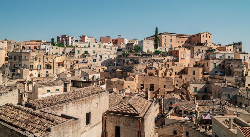 Matera e Sassi